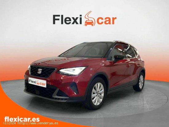 Seat Arona 1.0 TSI 81kW (110CV) FR Plus - Rivas-Vaciamadrid