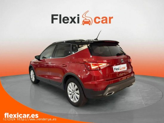 Seat Arona 1.0 TSI 81kW (110CV) FR Plus - Rivas-Vaciamadrid