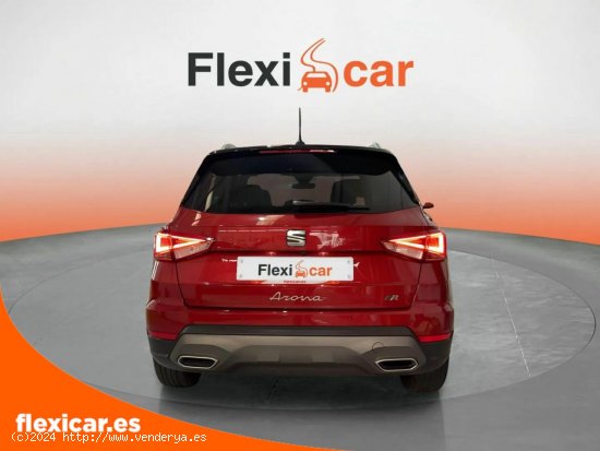 Seat Arona 1.0 TSI 81kW (110CV) FR Plus - Rivas-Vaciamadrid