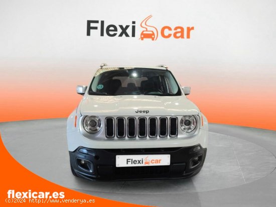 Jeep Renegade 1.6 Mjet 88kW Limited 4x2 DDCT - Vilanova i la Geltrú