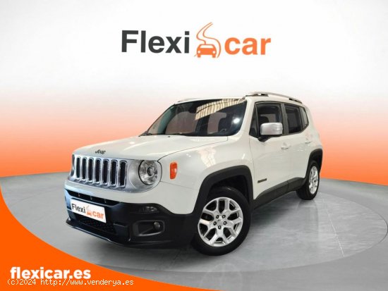 Jeep Renegade 1.6 Mjet 88kW Limited 4x2 DDCT - Vilanova i la Geltrú