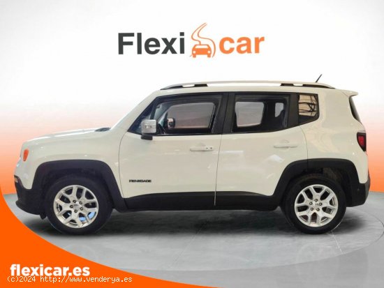 Jeep Renegade 1.6 Mjet 88kW Limited 4x2 DDCT - Vilanova i la Geltrú