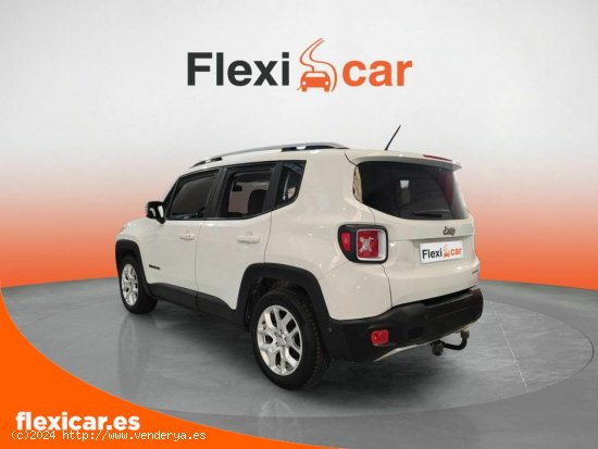 Jeep Renegade 1.6 Mjet 88kW Limited 4x2 DDCT - Vilanova i la Geltrú