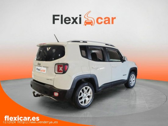 Jeep Renegade 1.6 Mjet 88kW Limited 4x2 DDCT - Vilanova i la Geltrú