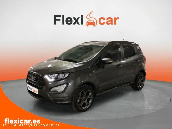 Ford Ecosport 1.0T EcoBoost 92kW (125CV) S&S ST Line - Madrid