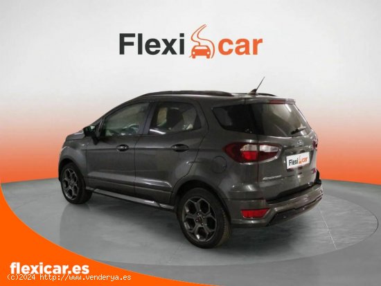 Ford Ecosport 1.0T EcoBoost 92kW (125CV) S&S ST Line - Madrid