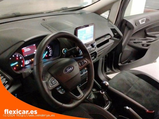 Ford Ecosport 1.0T EcoBoost 92kW (125CV) S&S ST Line - Madrid