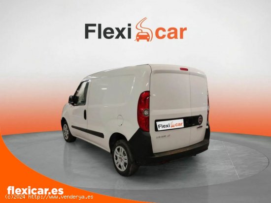 Fiat Doblo Cargo Cargo SX 1.3 Mjet 70 kW (95CV) - Madrid