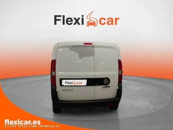 Fiat Doblo Cargo Cargo SX 1.3 Mjet 70 kW (95CV) - Madrid