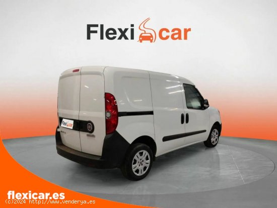 Fiat Doblo Cargo Cargo SX 1.3 Mjet 70 kW (95CV) - Madrid