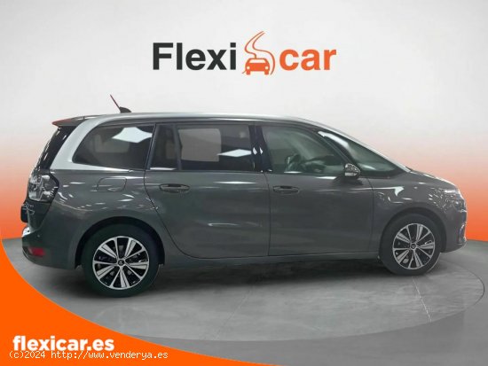 Citroën Grand C4 SpaceTourer PureTech 96KW (130CV) S&S 6v Feel - Cornellà de Llobregat