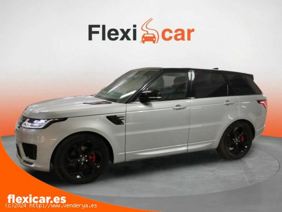 Land-Rover Range Rover Sport 3.0 SDV6 183kW (249CV) SE - Madrid