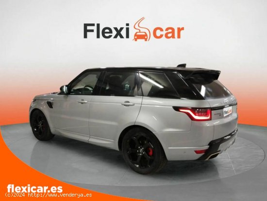 Land-Rover Range Rover Sport 3.0 SDV6 183kW (249CV) SE - Madrid