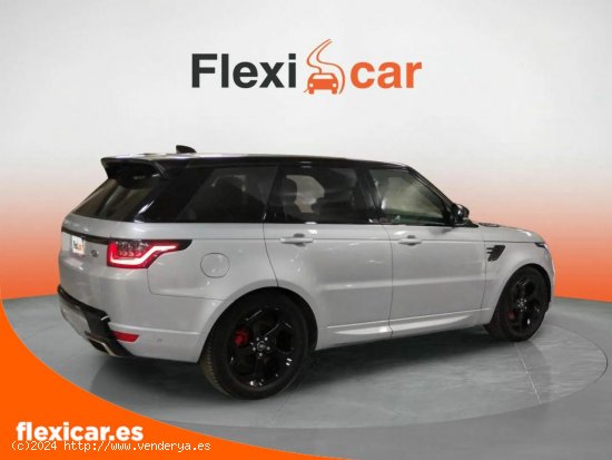 Land-Rover Range Rover Sport 3.0 SDV6 183kW (249CV) SE - Madrid