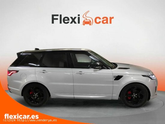 Land-Rover Range Rover Sport 3.0 SDV6 183kW (249CV) SE - Madrid