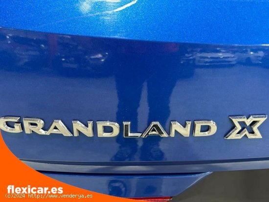 Opel Grandland X 1.5 CDTi 120 Aniversario - Lleida