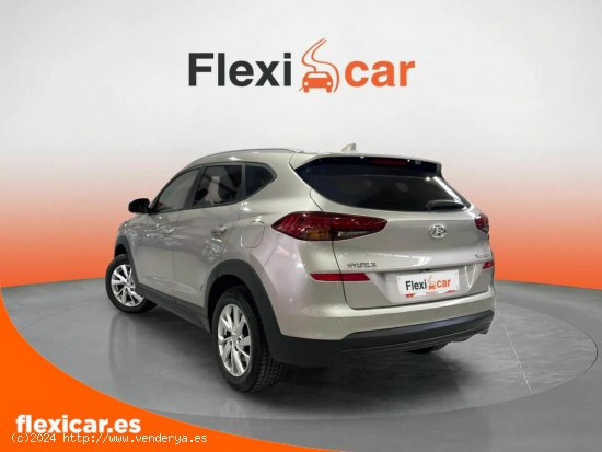 Hyundai Tucson 1.6 GDI 97kW (131CV) Klass BE 4X2 - Lleida