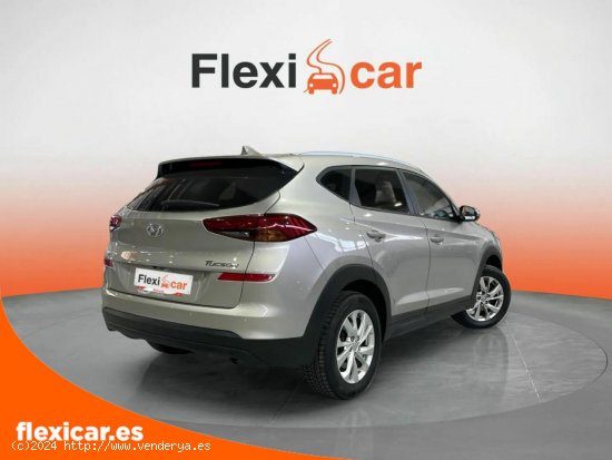 Hyundai Tucson 1.6 GDI 97kW (131CV) Klass BE 4X2 - Lleida