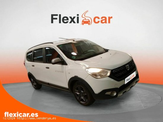 Dacia Lodgy Stepway dCi 79kW (107CV) 7Pl 2017 - Roquetas de Mar