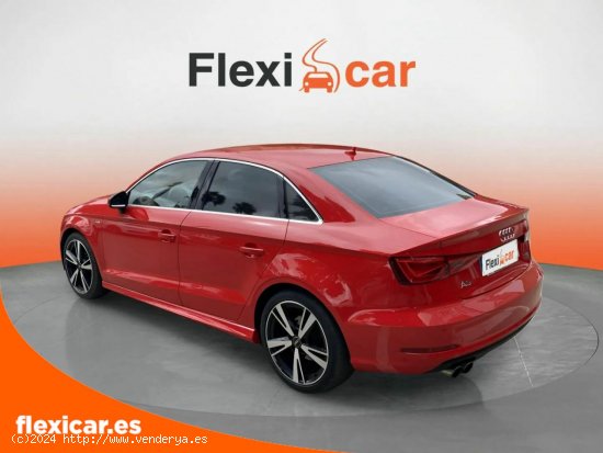 Audi A3 Sportback 1.8 TFSI S tron quat S line ed - Jerez de la Frontera