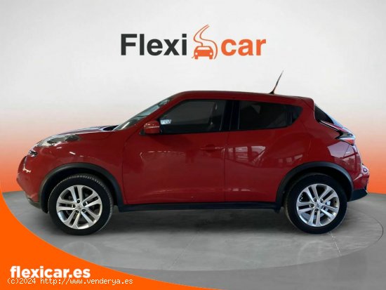 Nissan Juke dCi 81 kW (110 CV) 4x2 N-CONNECTA Plus - Las Rozas de Madrid