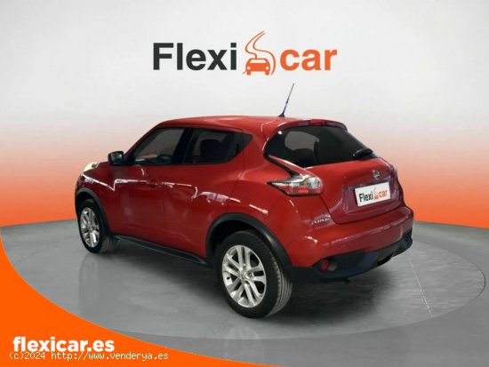 Nissan Juke dCi 81 kW (110 CV) 4x2 N-CONNECTA Plus - Las Rozas de Madrid