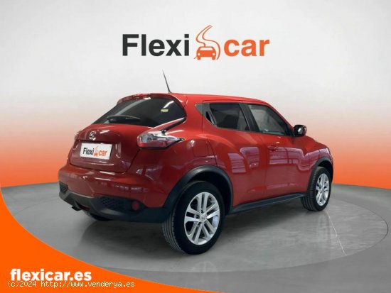 Nissan Juke dCi 81 kW (110 CV) 4x2 N-CONNECTA Plus - Las Rozas de Madrid