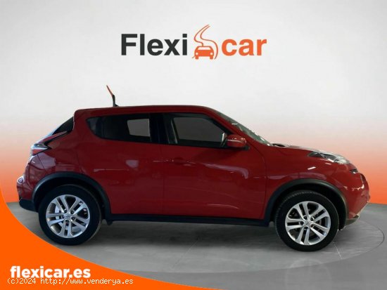 Nissan Juke dCi 81 kW (110 CV) 4x2 N-CONNECTA Plus - Las Rozas de Madrid