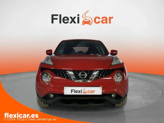 Nissan Juke dCi 81 kW (110 CV) 4x2 N-CONNECTA Plus - Las Rozas de Madrid