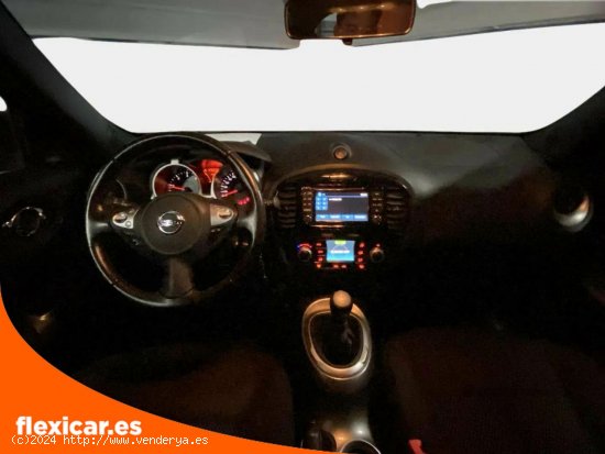 Nissan Juke dCi 81 kW (110 CV) 4x2 N-CONNECTA Plus - Las Rozas de Madrid