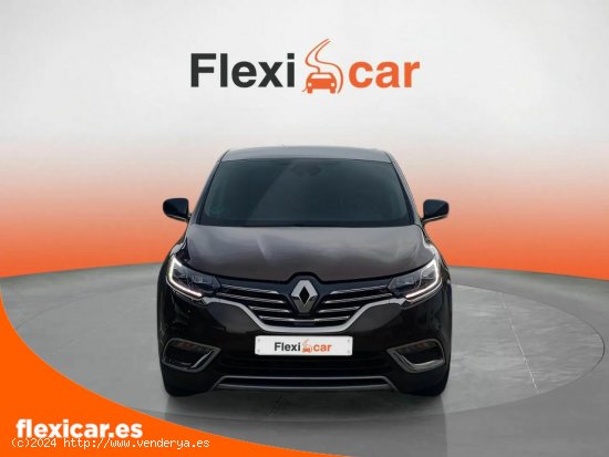 Renault Espace Initiale P. Energy dCi 160 Twin Tur. EDC - 5 P (2015) - Santander