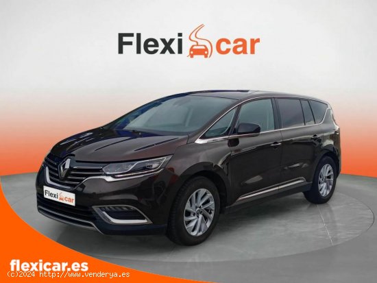 Renault Espace Initiale P. Energy dCi 160 Twin Tur. EDC - 5 P (2015) - Santander