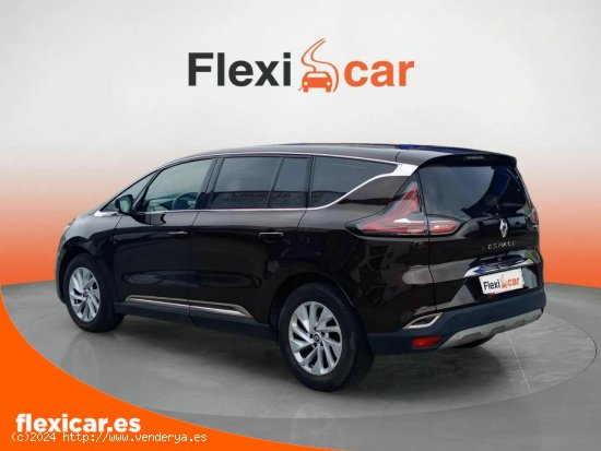 Renault Espace Initiale P. Energy dCi 160 Twin Tur. EDC - 5 P (2015) - Santander