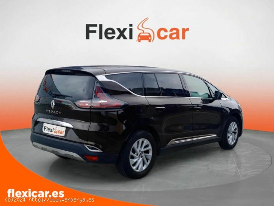 Renault Espace Initiale P. Energy dCi 160 Twin Tur. EDC - 5 P (2015) - Santander