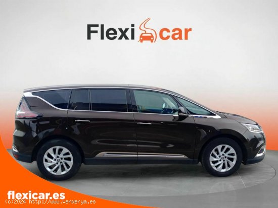 Renault Espace Initiale P. Energy dCi 160 Twin Tur. EDC - 5 P (2015) - Santander