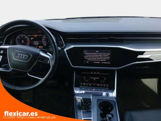 Audi A6 Sport 50 TDI 210kW (286CV) quattro tipt - Santander