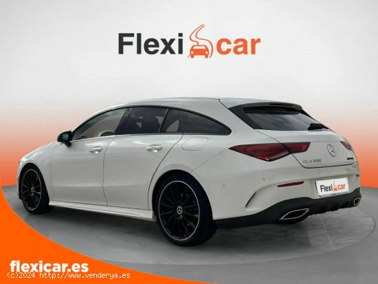 Mercedes CLA CLA 200 Shooting Brake - Ciudad Real