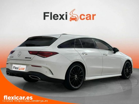 Mercedes CLA CLA 200 Shooting Brake - Ciudad Real