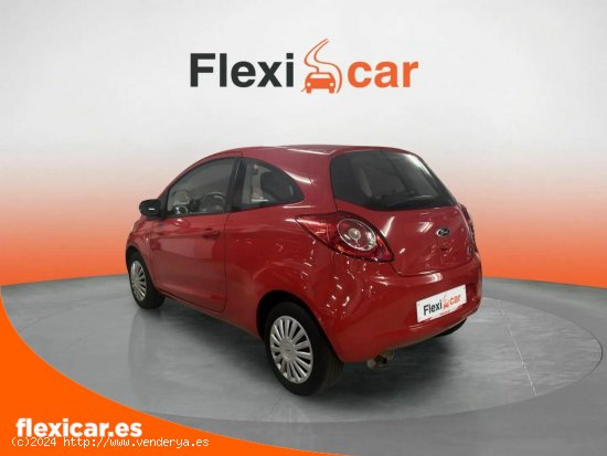 Ford Ka Urban 1.2 Duratec Auto-Start-Stop - 3 P (2014) - San Andrés de Palomar