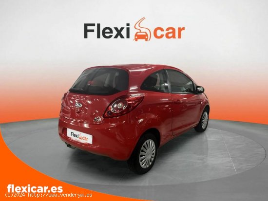 Ford Ka Urban 1.2 Duratec Auto-Start-Stop - 3 P (2014) - San Andrés de Palomar