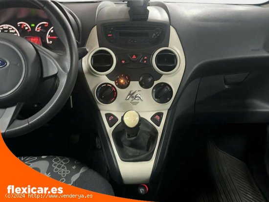 Ford Ka Urban 1.2 Duratec Auto-Start-Stop - 3 P (2014) - San Andrés de Palomar