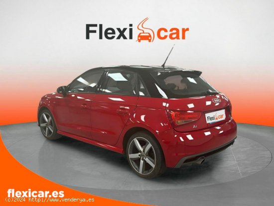 Audi A1 Adrenalin 1.0 TFSI 70kW (95CV) Sportback - Palma Islas Baleares