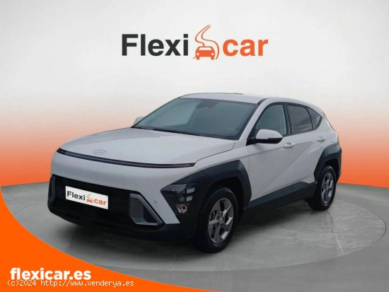 Hyundai Kona 1.6 GDI HEV N Line DCT - Santander