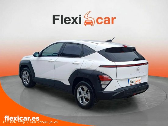 Hyundai Kona 1.6 GDI HEV N Line DCT - Santander