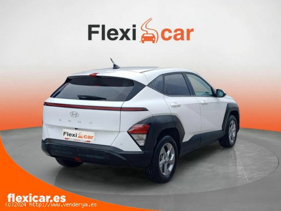 Hyundai Kona 1.6 GDI HEV N Line DCT - Santander