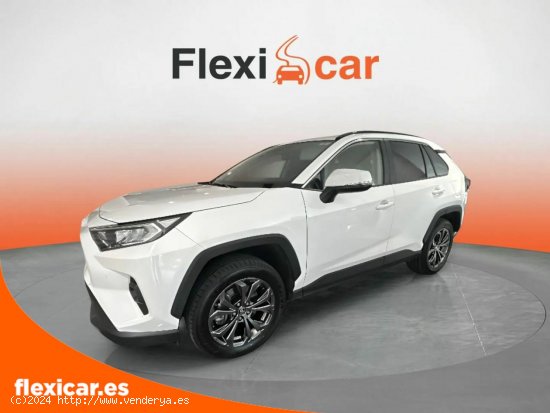 Toyota Rav4 2.5l 220H Luxury - Albacete