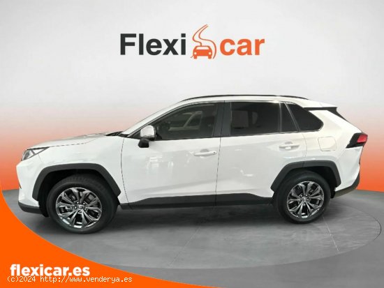 Toyota Rav4 2.5l 220H Luxury - Albacete