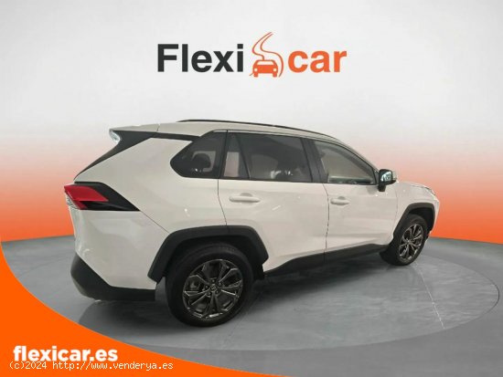 Toyota Rav4 2.5l 220H Luxury - Albacete