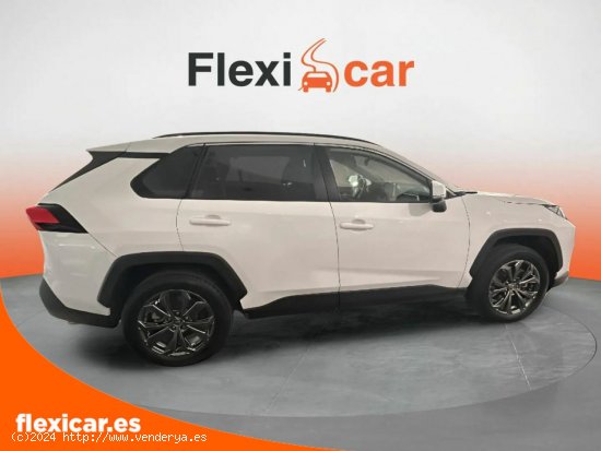 Toyota Rav4 2.5l 220H Luxury - Albacete