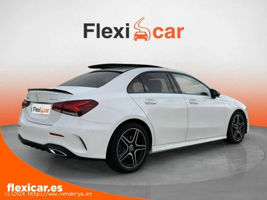 Mercedes Clase A Sedán A 220 4MATIC - Ciudad Real